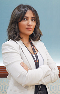 Sarah Mohammed Al-Shayji 